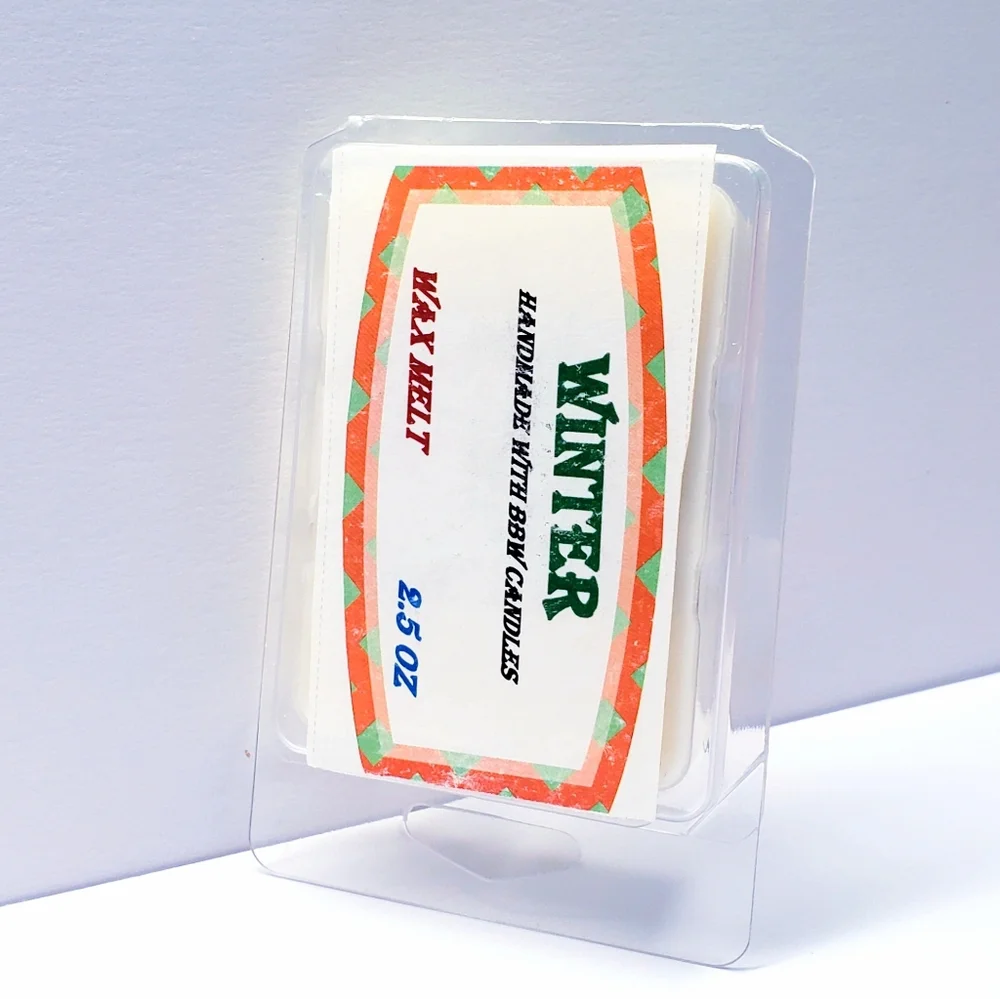 WINTER- Bath & Body Works Candle Wax Melts- $8 per pack